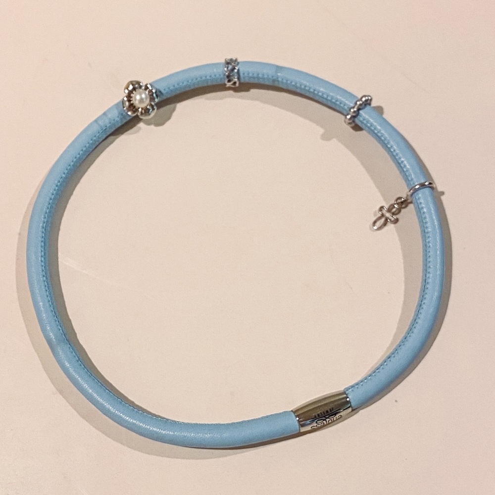 Endless love wrap bracelet.